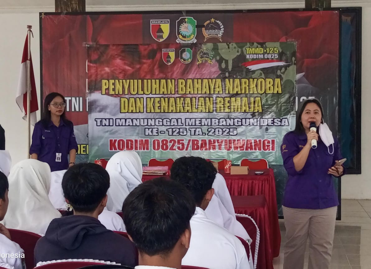 Penyuluhan Kejiwaan, Dorong Kesehatan Mental Remaja