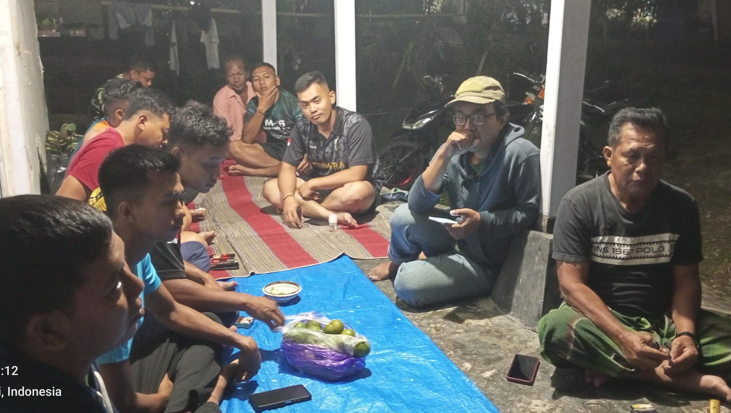 Cerita Di Balik Layar TMMD