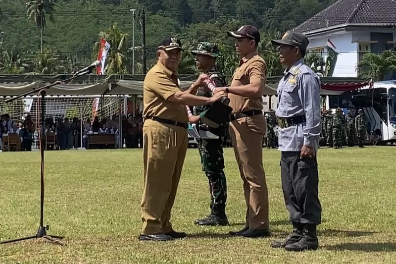 Sinergi TNI dan Pemkab Malang Lewat TMMD Percepat Pembangunan Desa Terpencil