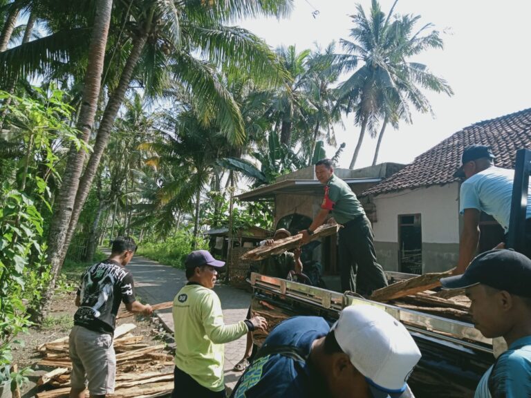 Sosok Babinsa yang Menginspirasi: Wawancara Menyentuh Hati dengan Sertu Didik Budi Prasetyo