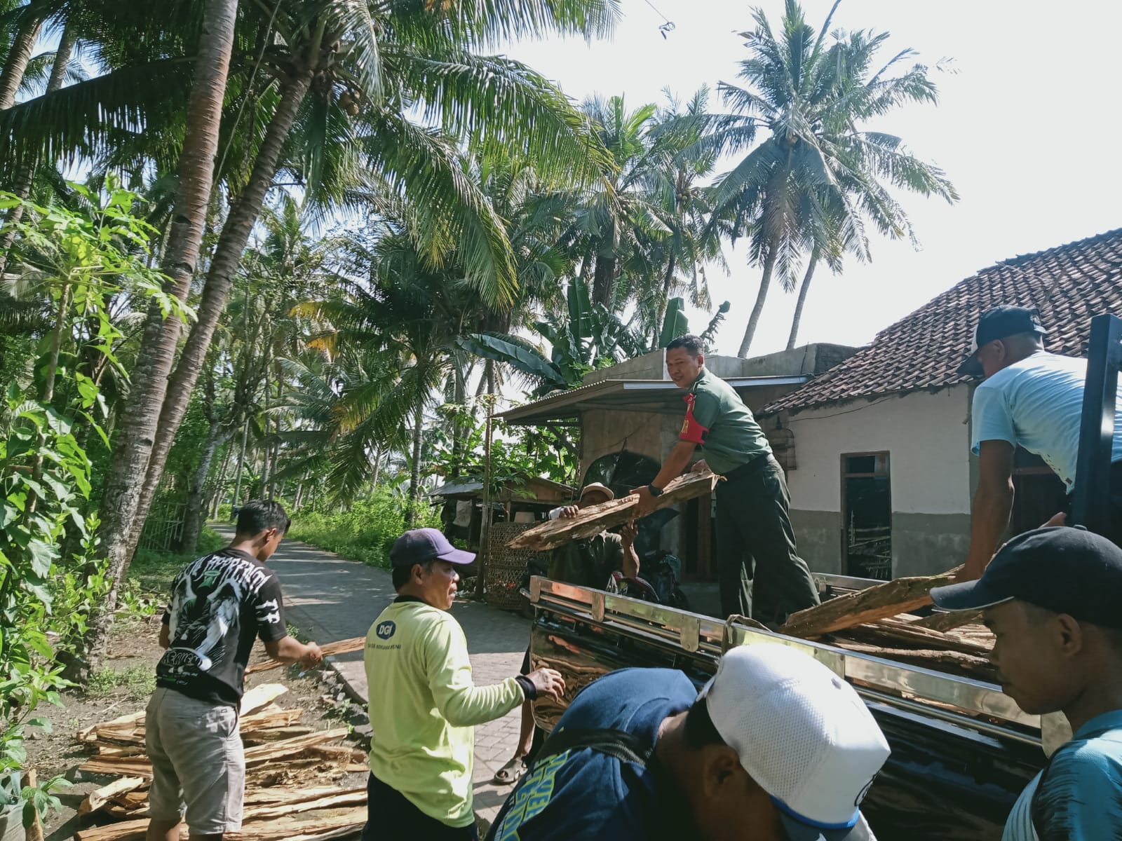 Sosok Babinsa yang Menginspirasi: Wawancara Menyentuh Hati dengan Sertu Didik Budi Prasetyo
