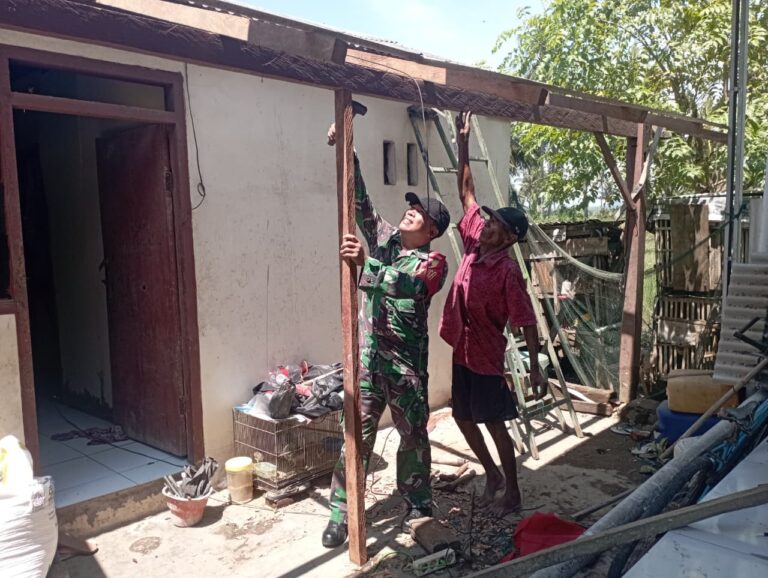 Pastikan Bantuan Tepat Sasaran, Tiga Pilar Sobo Terjun Langsung Cek Calon Penerima Program Bedah Rumah