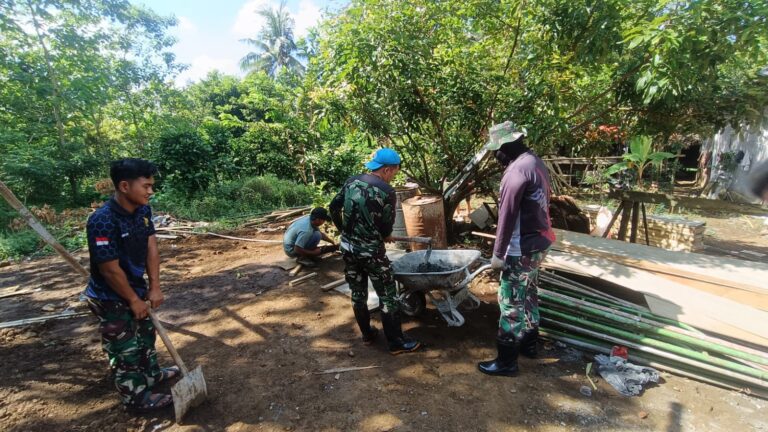 Pembangunan Tandon SPAM dan Pipanisasi, Solusi Air Bersih Warga Dusun Klagin